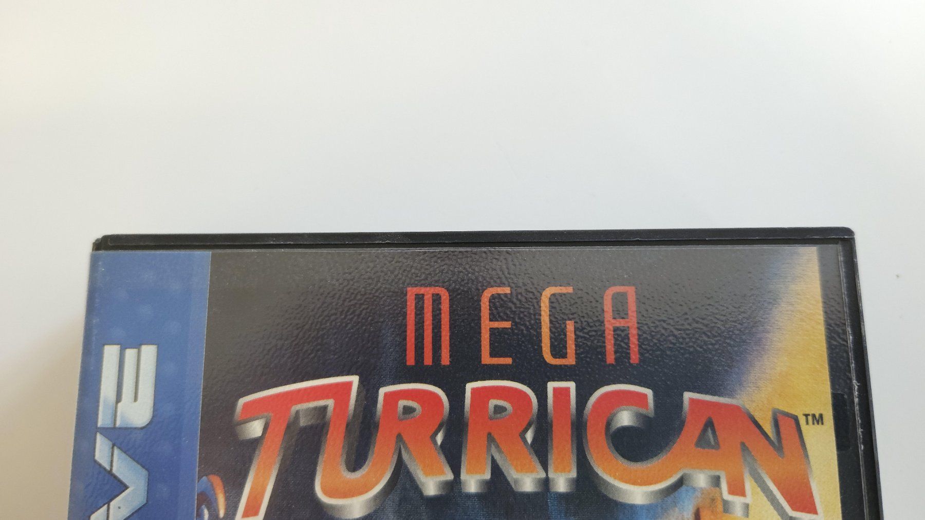 Sega Spiele: Mega Turrican - Mega Drive – Gebraucht aus Autigny von zel_gvl5 9