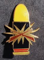 GG273 - Pin Polizei Police Genf Genève - Munition