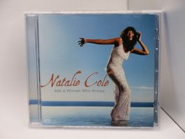 CD Natalie Cole – Ask A Woman Who Knows / VG+