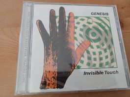 Genesis: Invisible Touch (Remastered) neu