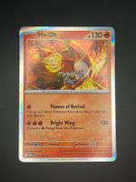 Pokemon Ho-Oh Holo 010/086 CRI EN
