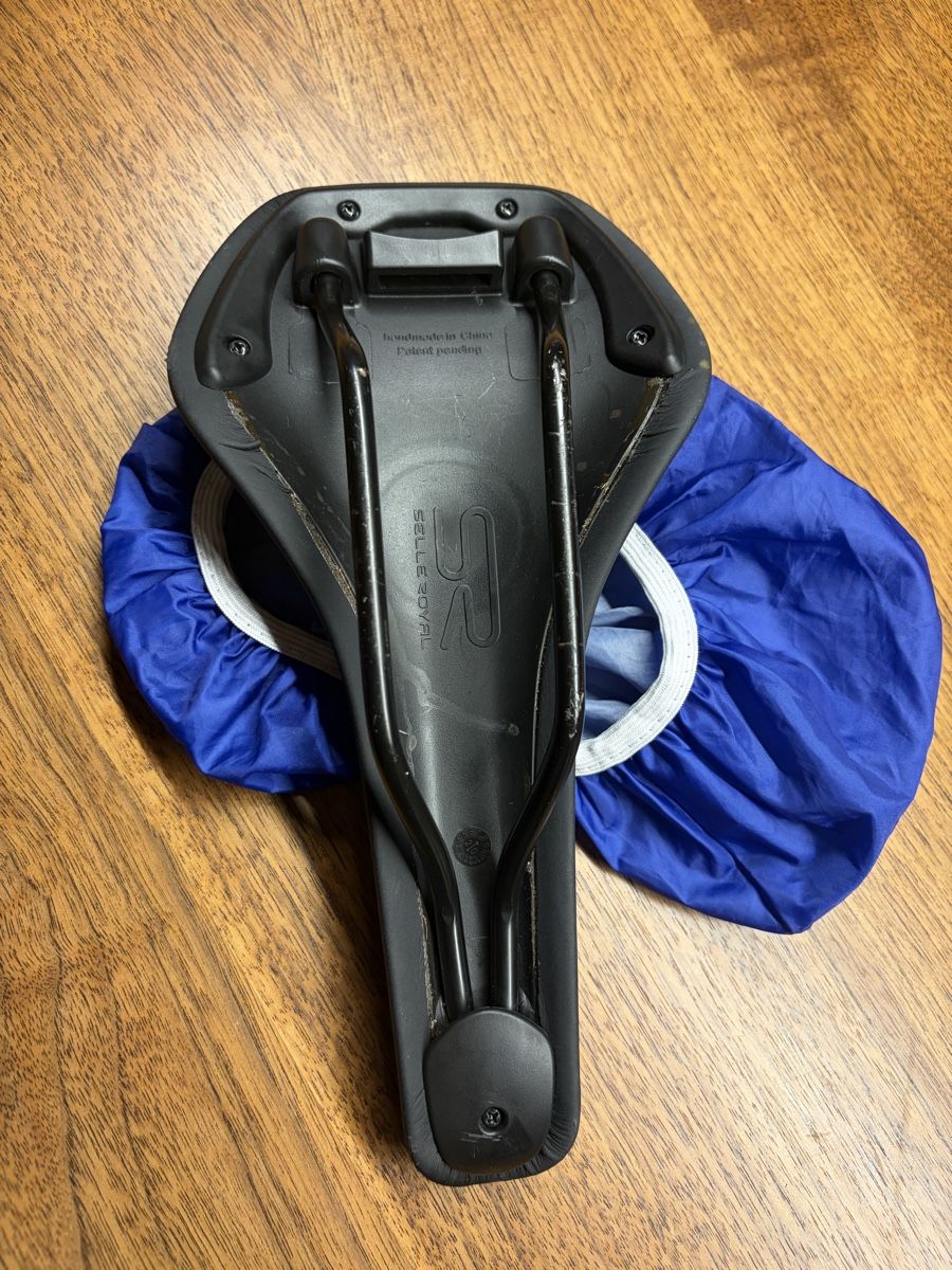 Ersatzteile: Selle Royal Velosattel – Gebraucht aus Aarau von jjules059 2