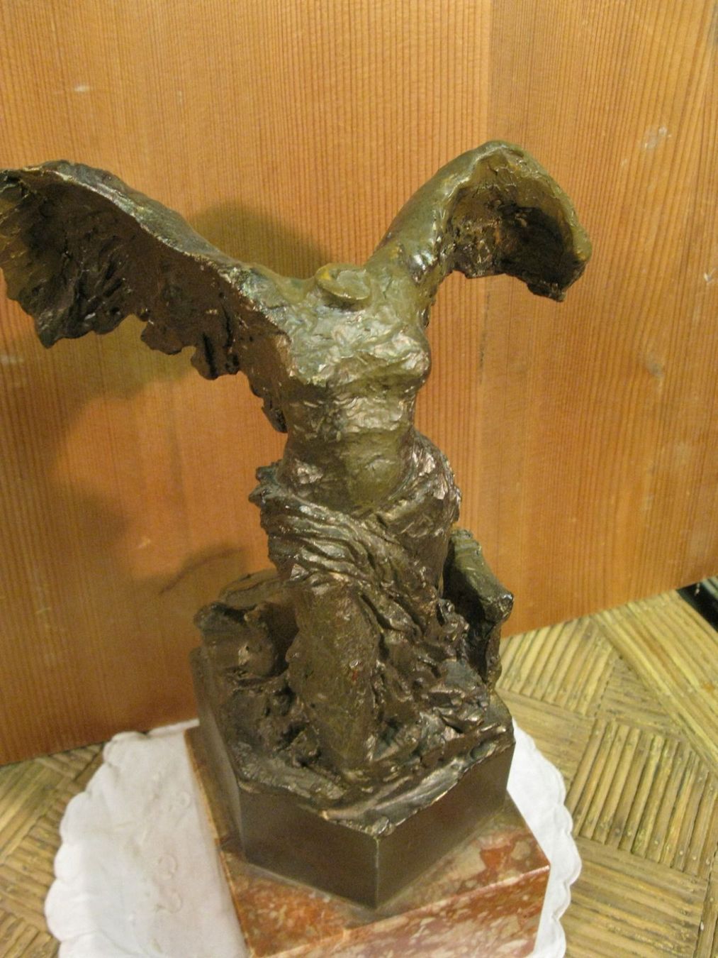 Sculture & Statue: Michelangelo-Skulptur der Kopflose – Usato da Altstätten venduto da antikundart 1