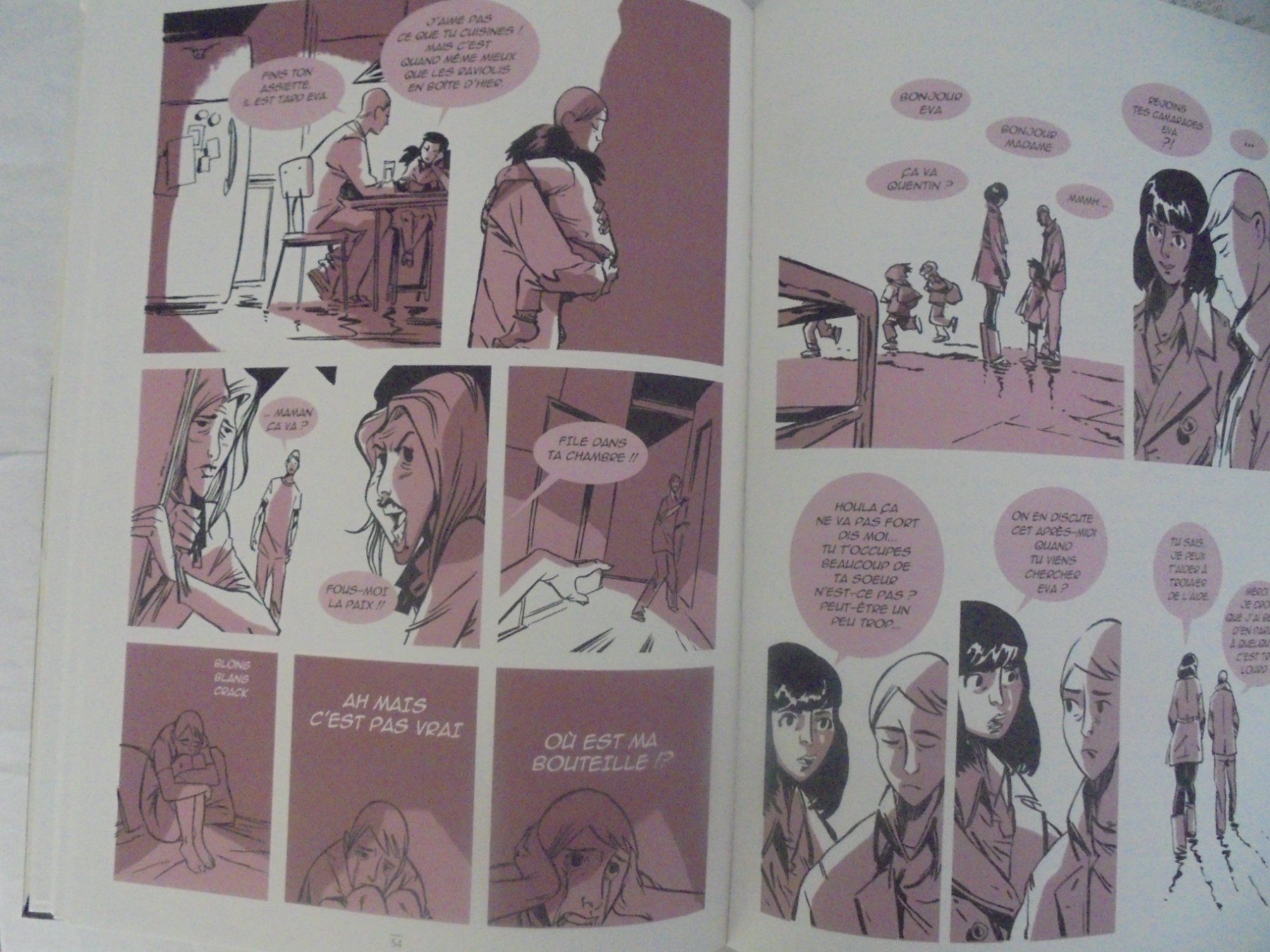 Fumetti: " Les autres, stop suicide " excellent état – Usato da Eclépens venduto da Consuelo 3