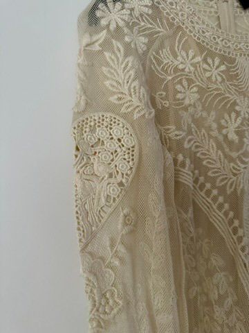 Isabel Marant Vestiti: Isabel Marant lace dress – Nuovo (secondo la descrizione) da Dallenwil venduto da ZD2019 4