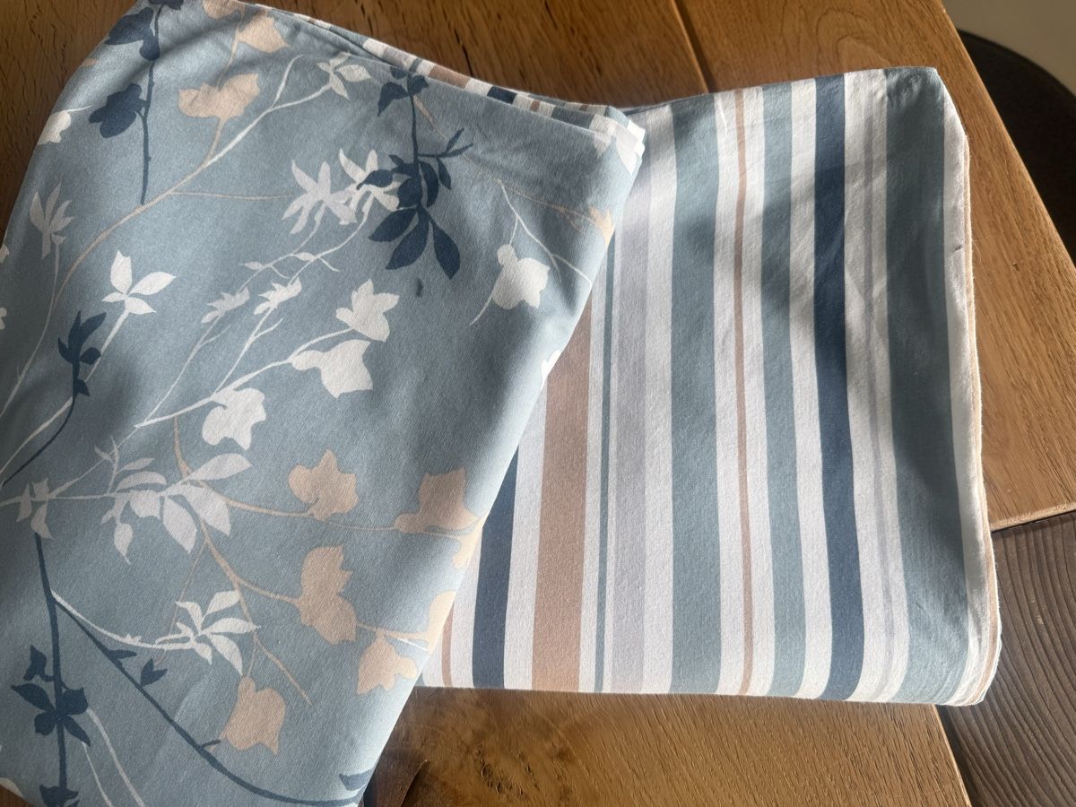 Bettwäsche: Luxus Bettwäsche Set von FRETTE – Gebraucht aus Sirnach von sirni 3