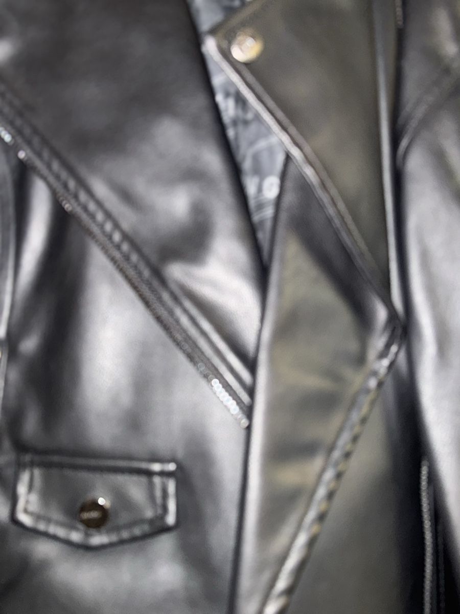 Jacken: Lederjacke – Neu (gemäss Beschreibung) aus Utzenstorf von ana.hh 1