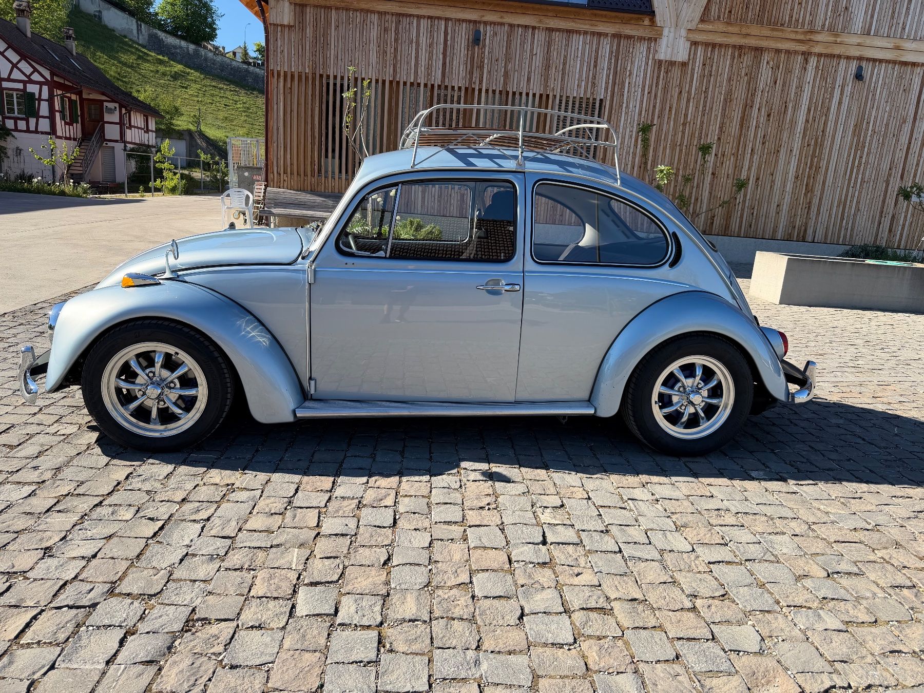 VW Autos: VW Käfer, geprüft, Top Zustand! – D'occasion à Rheinau par gan_yvv7 4