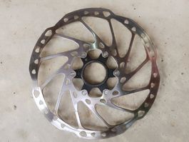 Shimano 203mm Bremsscheibe