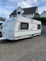 Wohnwagen FENDT TENDENZA 495