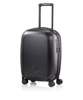 Pack Easy Gene-T 42L – Hartschalenkoffer Schwarz