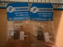Bremsbeläge Shimano