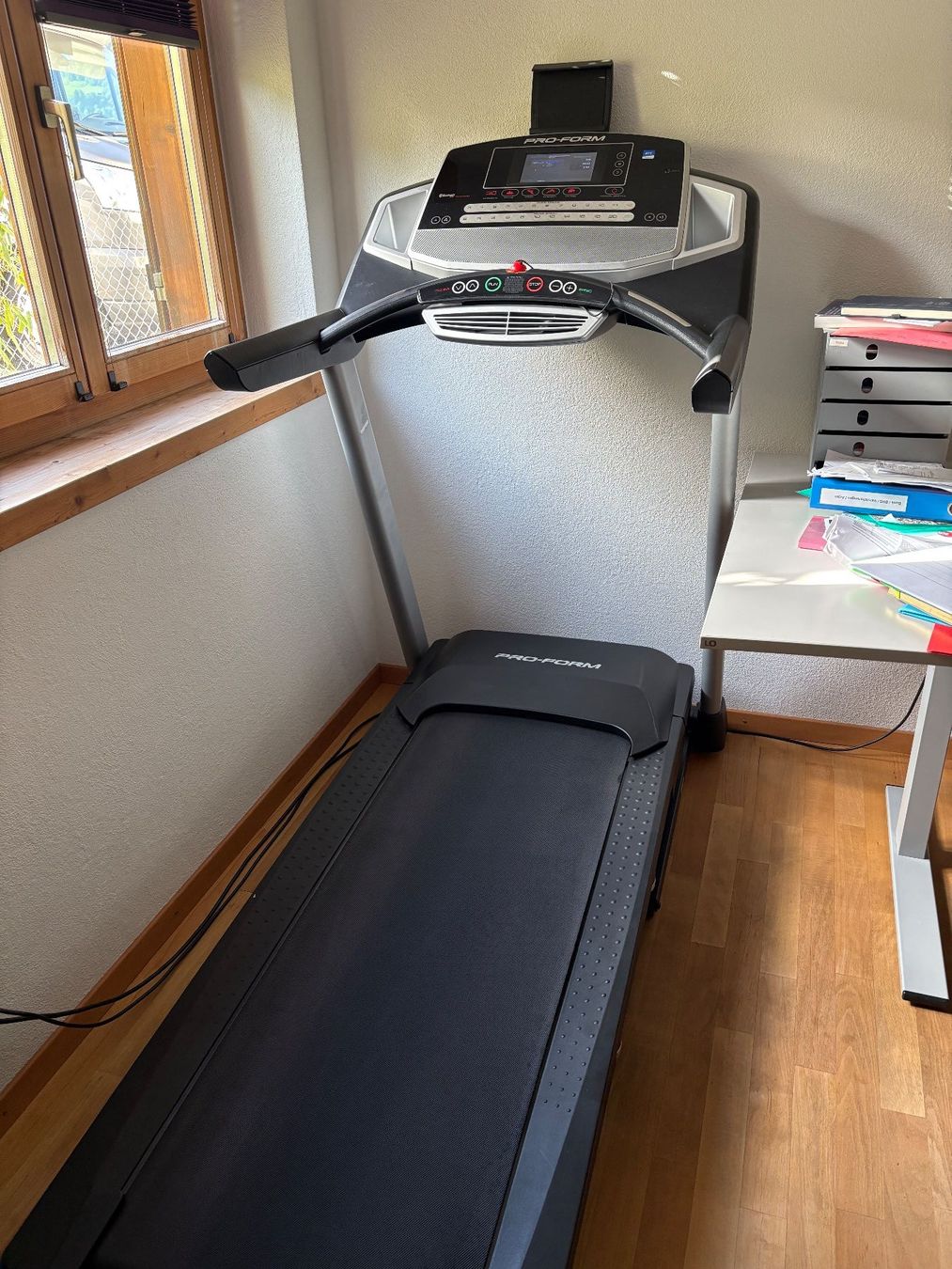 Hometrainer: Proform Premier 900 Laufband – Usato da Conters venduto da arviaswiss