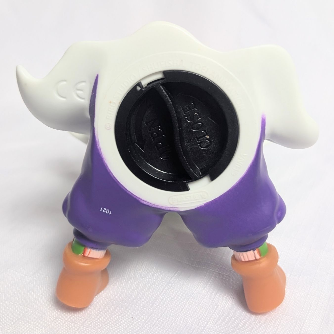 Salvadanai: Dragon Ball - Piccolo Spardose -  Plastoy – Usato da Wängi venduto da ABIZONE-86 3