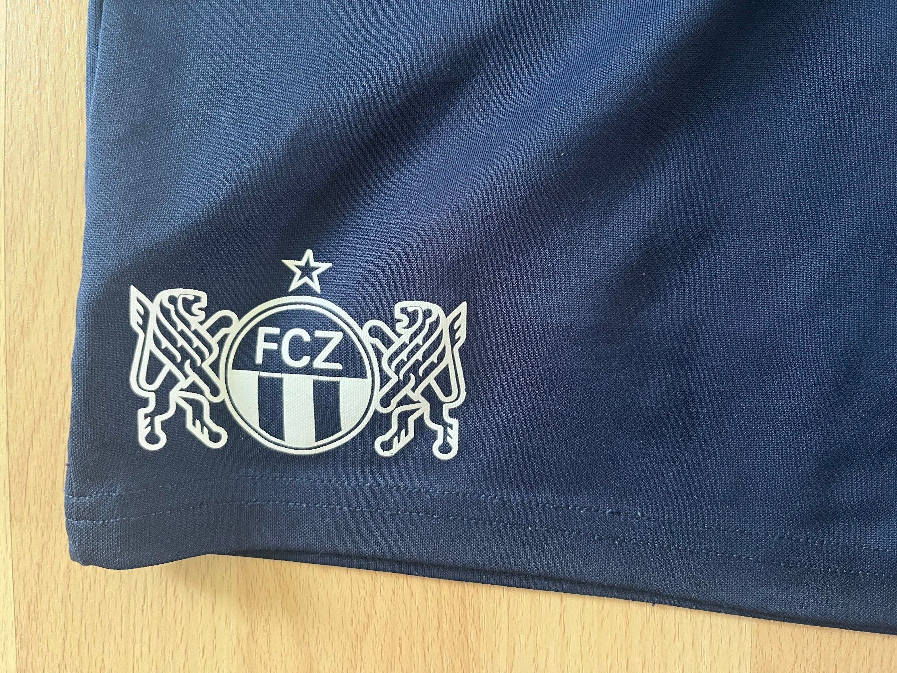 Nike Pantaloni: FCZ Shorts, Nike, navy, Gr. M – Usato da Zürich venduto da fbsm 3