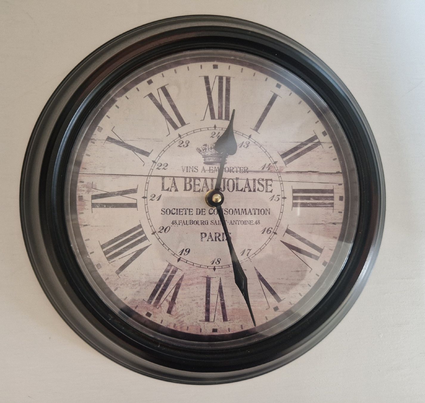 Tutte le decorazioni: Wanduhr – Usato da Küsnacht ZH venduto da 2011_ 3