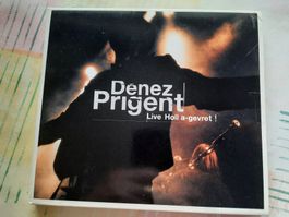 CD Denez Prigent - Live Holl a gevret