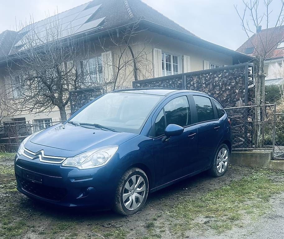 Automobili: Citroèn C3 1.0 Faclift – Usato da Romanshorn venduto da Emoh86