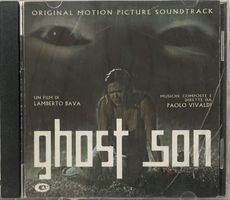 MUSIQUE DE FILM / PAOLO VIVALDI - GHOST SON