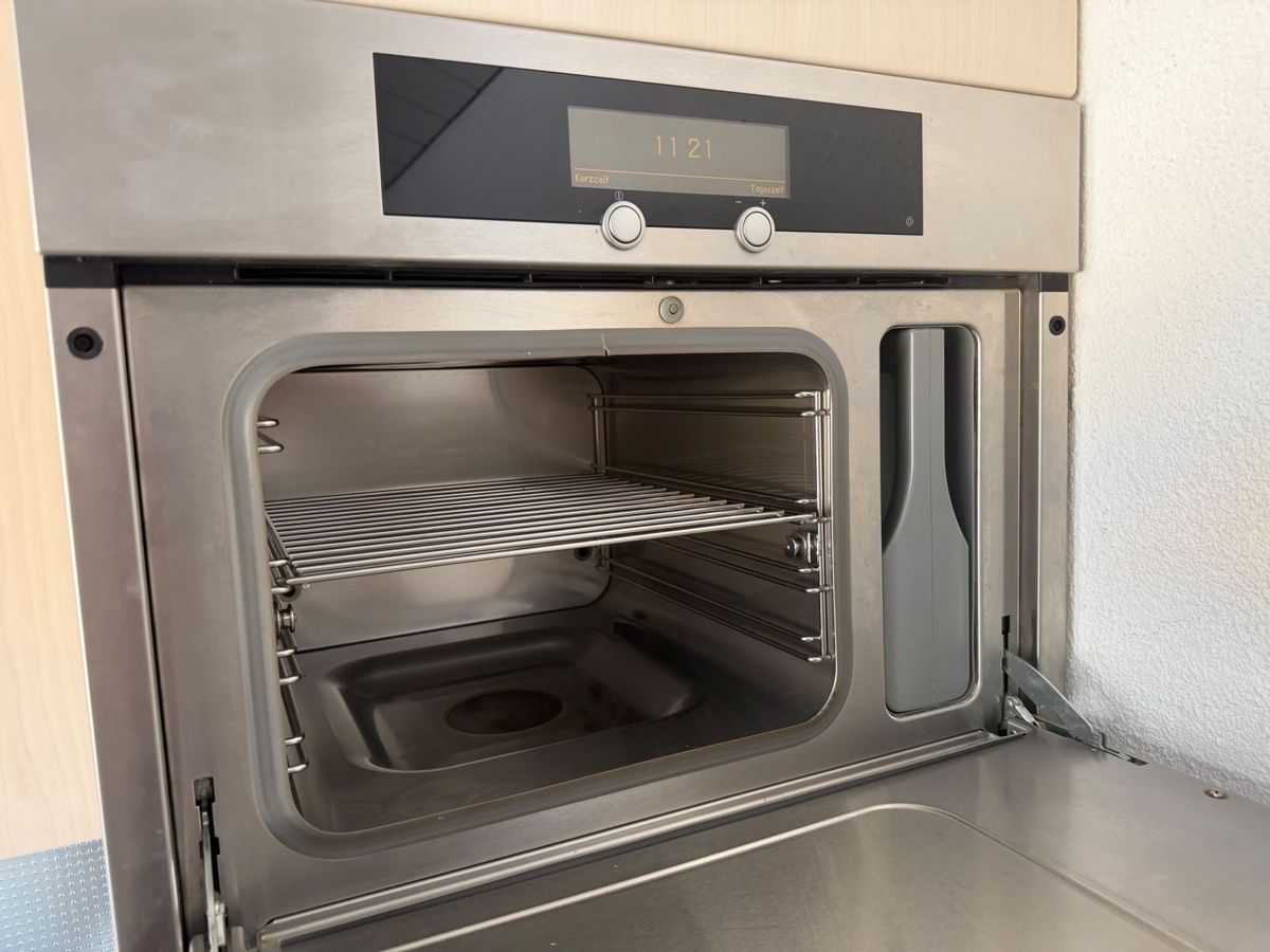 Miele Appareils de cuisine: Miele Steamer wie Neu! – D'occasion à Buchs AG par twinturbo2 1