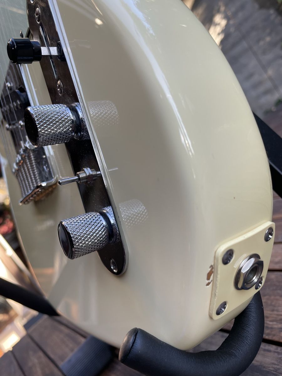 Blade Strumenti musicali: Blade Delta Standard E-Gitarre Vintage Telecaster style – Usato da Wallisellen venduto da aka-z76 4