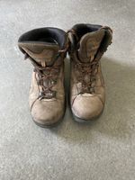 Robuste LOWA Wanderschuhe Gr. 38 - Top für die Berge!