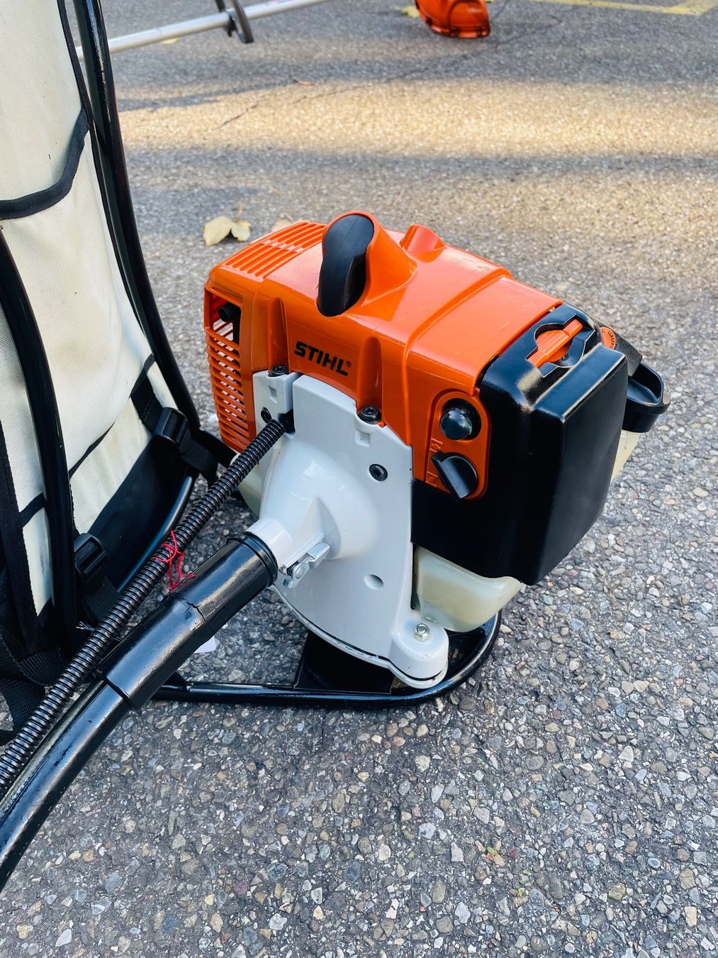 Stihl Tutti gli attrezzi: Rasentrimmer Stihl Fr 350 – Usato da Würenlos venduto da Shop_Shop 4