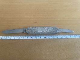 Coltello d’epoca da collezione CARL SCHLIEPER Germany