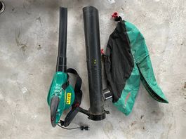 Aspirateur Souffleur à feuille Bosch ALS 25