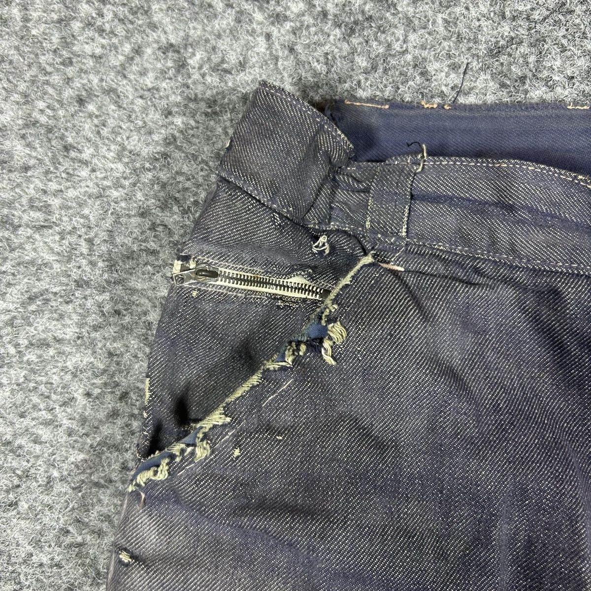 Jeans: 1940 short Jeans – Usato da La Sagne NE venduto da Matlasape 3