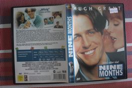 Nine Months von Chris Columbus | DVD |