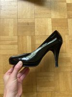 Schwarze Pumps Tamaris Grösse 38