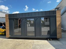 Container 2.5 m x 4.0  m / Modell 1