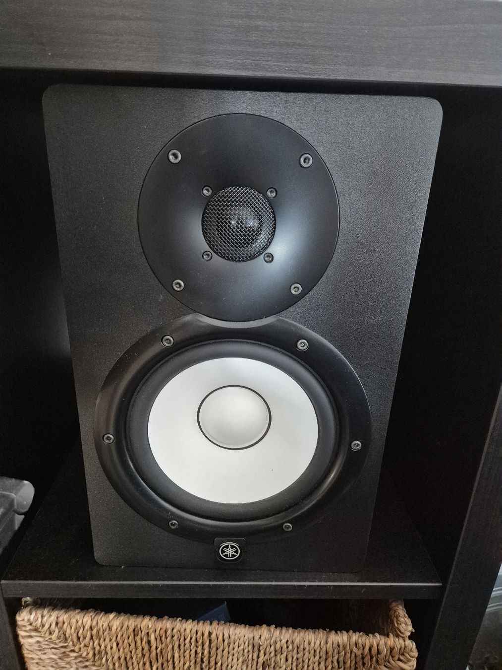 Yamaha Casse acustiche: Steinberg UR44 + 2 Yamaha HS7 +Sub HS8S – Usato da Zürich venduto da LADP 2