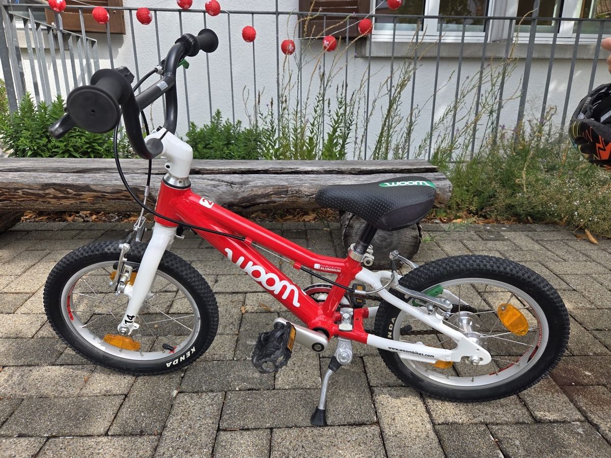 Woom Biciclette: Woom Bike 2 – Usato da Aesch ZH venduto da Stillivanilli