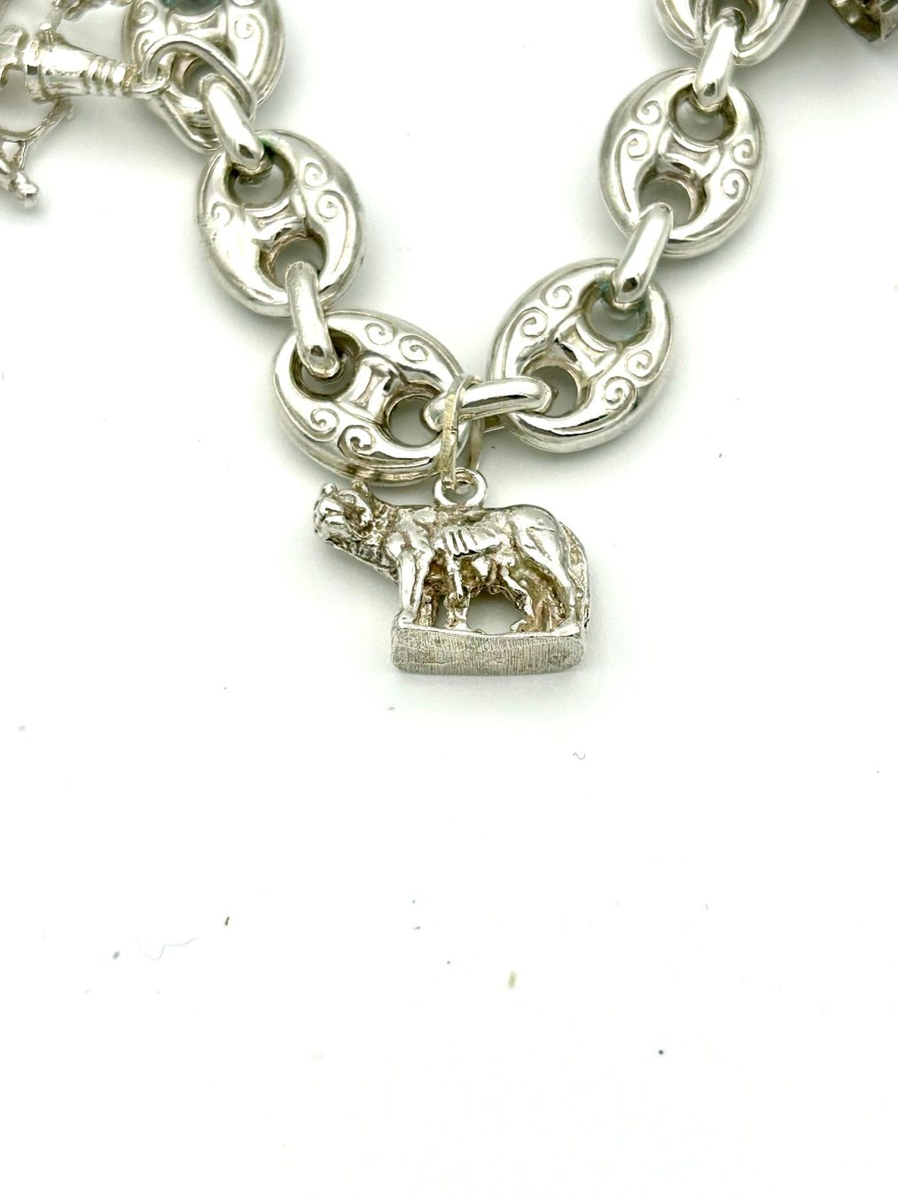 Bracciali & Braccialetti: Bracelet breloques argent 925 – Usato da Renens VD venduto da rom_v9jv 3