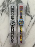 NEW! Swatch “Afterdark” and “Morning Glow” collection
