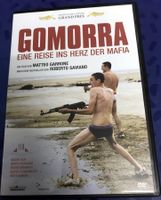 DVD- Gomorra- Eine Reise ins Herz der Mafia