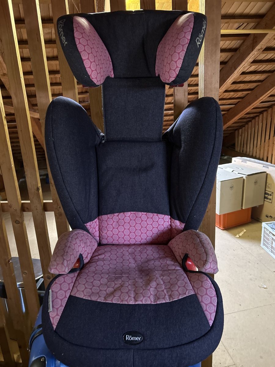 Britax Römer Seggiolini per auto: Römer Kindersitz – Usato da Kloten venduto da jut_8nfb 2
