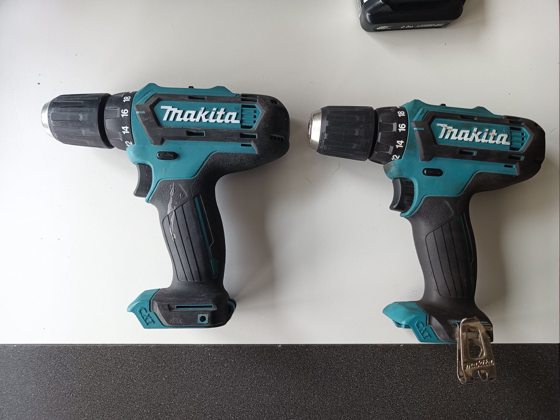 Makita Trapani: Makita Akkuschrauber – Usato da Oberegg venduto da A-Z.Handel.Loehrer 3