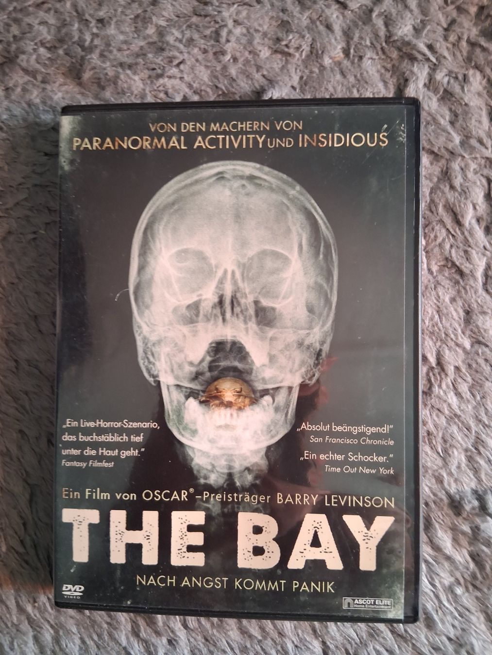 Tutti i DVDs: THE BAY      DVD – Usato da Wetzikon ZH venduto da Ramones01