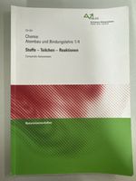 AKAD - CH501 Chemie Atombau und Bindungslehre 1/4