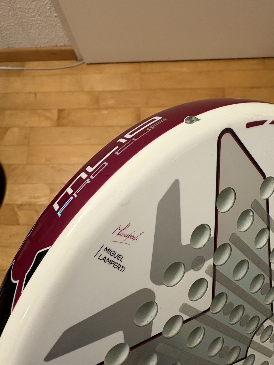 Racchette: Padel Racket Nox ML10 silver pro cup – Usato da Niederglatt ZH venduto da Andrewp96 3