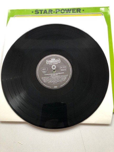 Dischi in vinile: Tommy James And The Shondells – Usato da Aarwangen venduto da Jukebox3 4