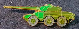 BB396 - Pin Militär Armee Army Panzer