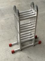Vielzweckleiter King Craft Vario 360 Aluminium 3.60 Meter
