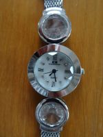 Uhr Schmuckuhr Armbanduhr Damenuhr