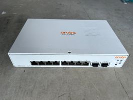 HPE Aruba Networking PoE+ Switch Aruba Instant On 1930-8G