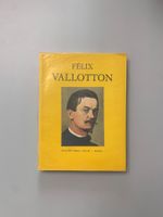 Livre Félix Vallotton, Francis Jourdain, 1953