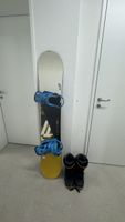 Snowboard Set für den Winter: Board & Nitro Boots!